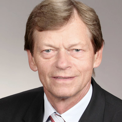 Prof. Dr. Jürgen Haritz